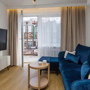 Center - świętej Barbary By Apartmore Apartament Gdańsk