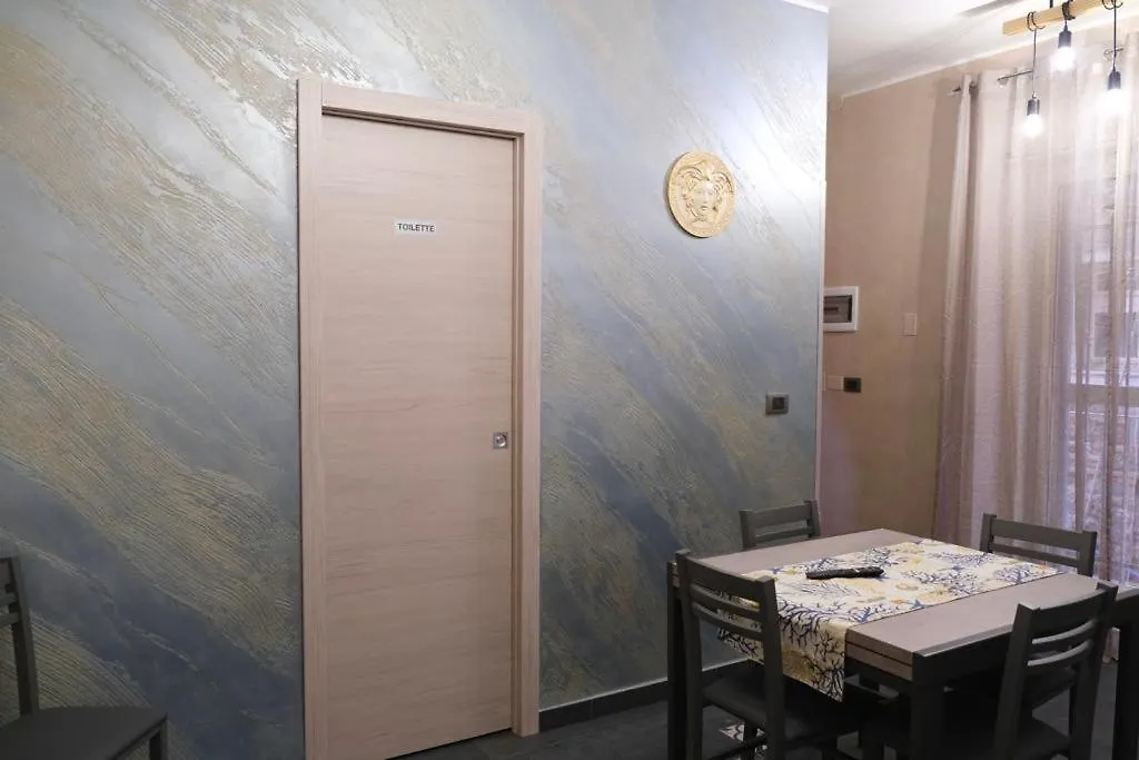 Apartamento Sweet House Melania CTA