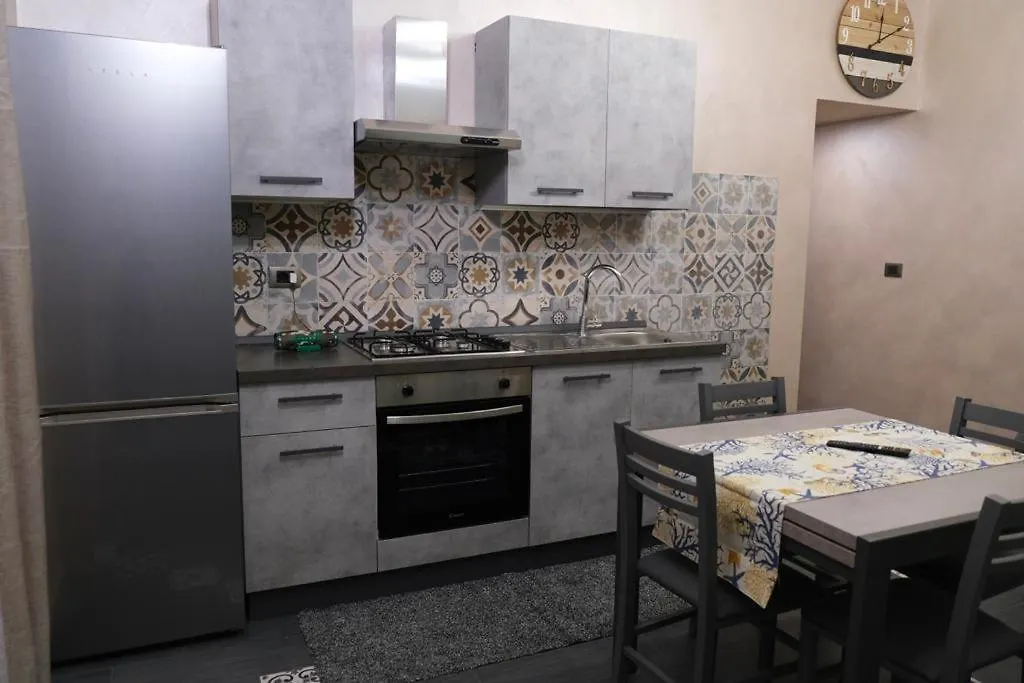 Apartamento Sweet House Melania CTA 0*,