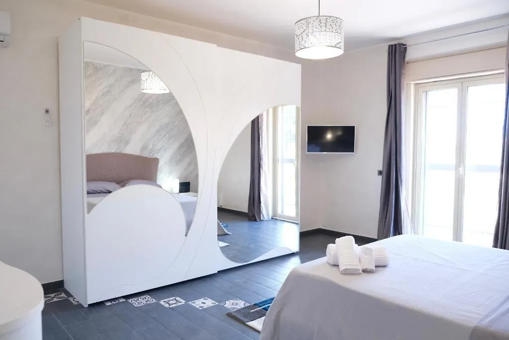 Apartamento Sweet House Melania CTA