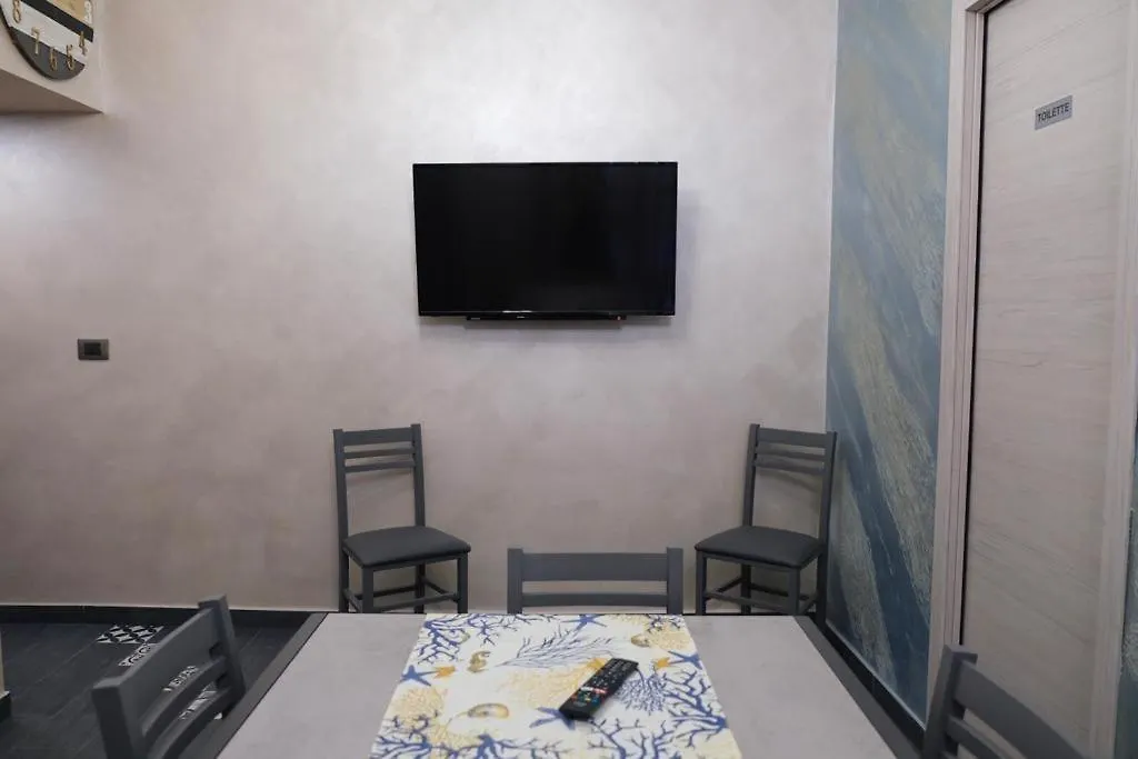 Apartamento Sweet House Melania CTA Italia