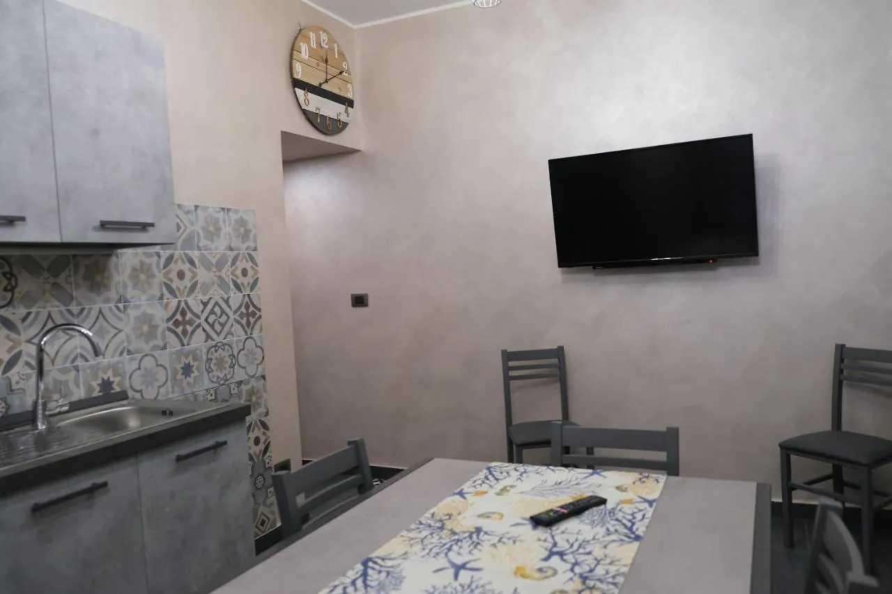 Apartamento Sweet House Melania CTA