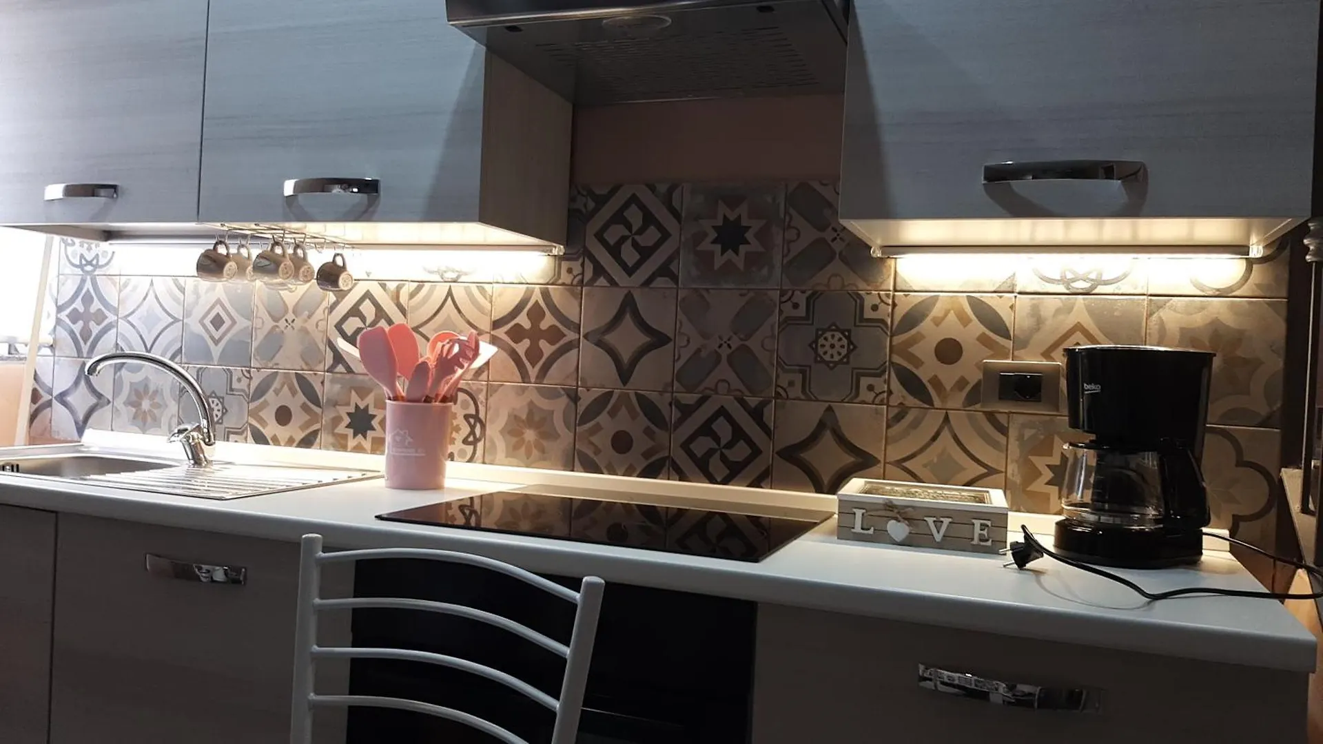 Apartamento Sweet House Melania CTA